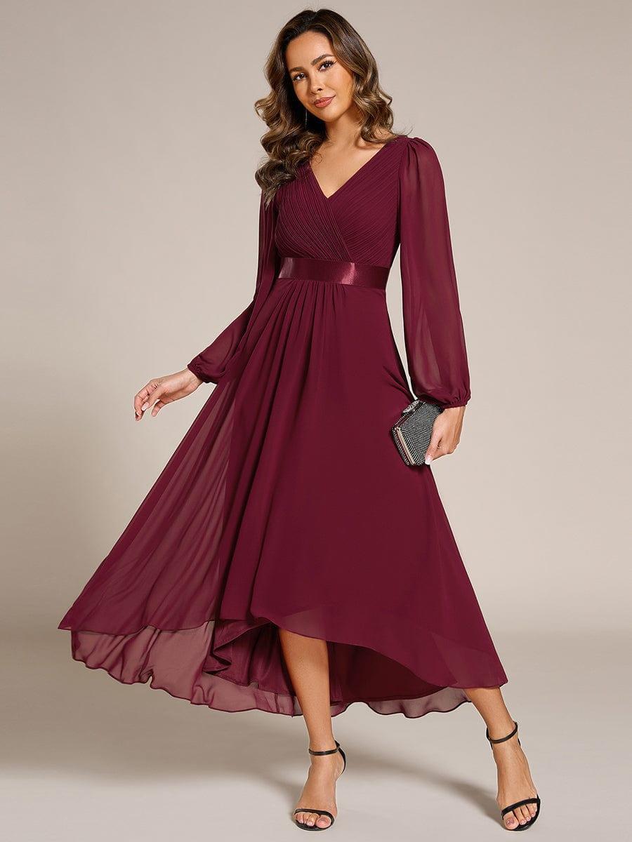The Statement Midi Dress