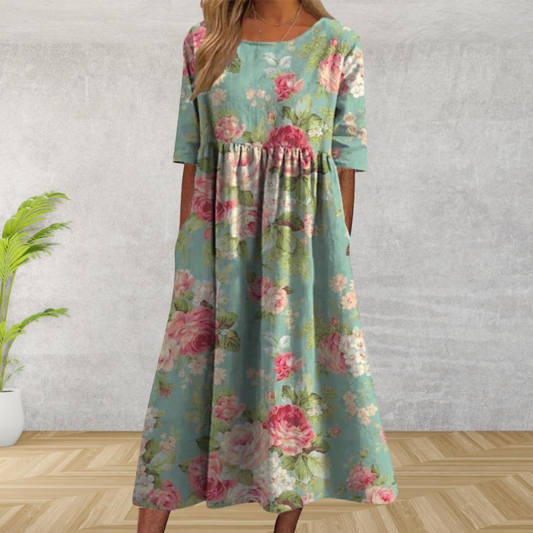 Relaxed Day Dress