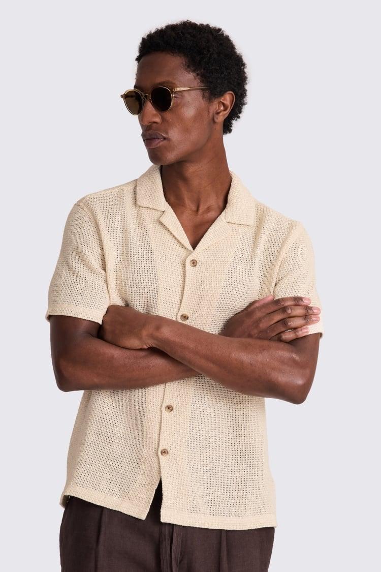 Elevated Polo / Knit