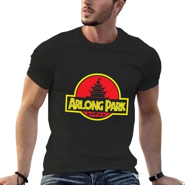 New Arlong Park T-Shirt graphics t shirt anime tees plain t shirts men