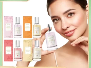 Perfume Spray For Hair Body Fragrances Add Personal Charms Dating Perfume Portable Long Lasting Fragrance Women Elegant Perfume