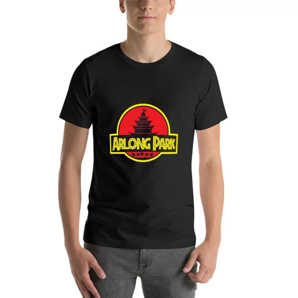 New Arlong Park T-Shirt graphics t shirt anime tees plain t shirts men - Image 3