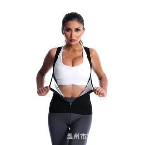Women's Sweat-Inducing Body Shaping Fitness Vest - Image 4