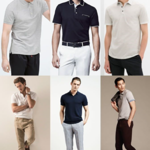 Men’s Polo / Knit