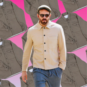 Shacket (Shirt/Jacket)