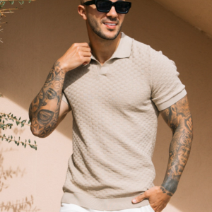 Elevated Polo / Knit (Entry Item)