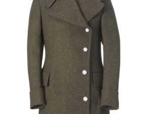 COAT - Peacoat