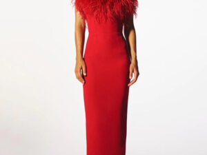 CUSTOM Red Carpet Dress