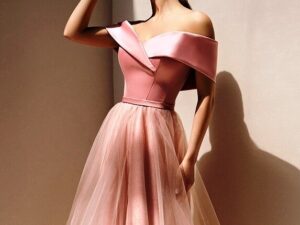 CUSTOM - Cocktail Dress (starting price £185.00)