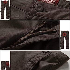 Match Men's Wild Cargo Pants
