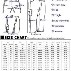 Match Men's Wild Cargo Pants