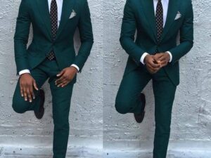 Men's Two-piece Suit