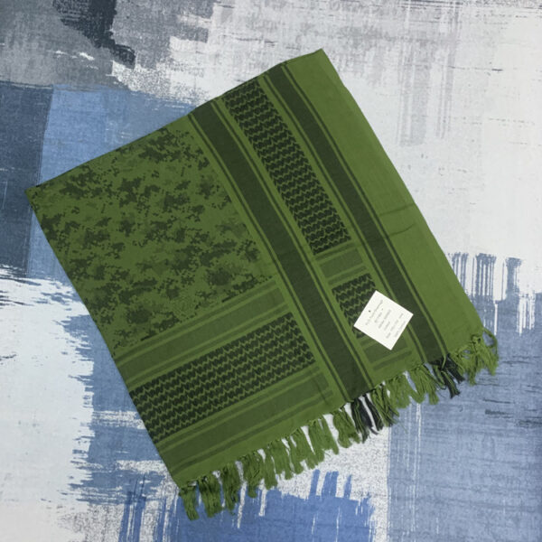 Special Forces Jacquard Scarf