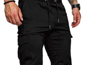 Men's Casual Multi-pocket Shorts