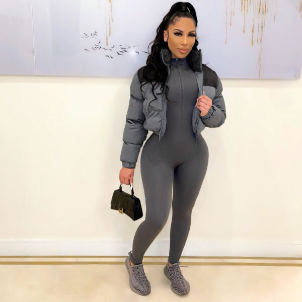 Women's Fight Jacket