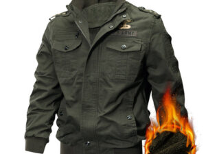 Men's Special Forces Tactical Aviator Jacket