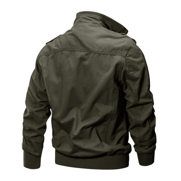 Men's Special Forces Tactical Aviator Jacket