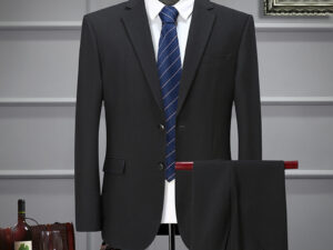 Men's Plus Size Suit