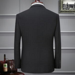 Men's Plus Size Suit