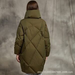 Women's Goose Down Winter Jacket