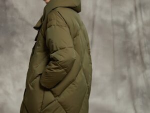 Women's Goose Down Winter Jacket