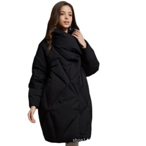 Women's Goose Down Winter Jacket