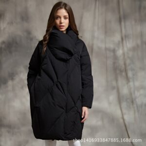 Women's Goose Down Winter Jacket