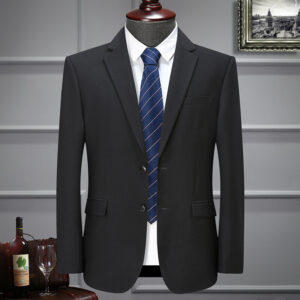 Men's Plus Size Suit