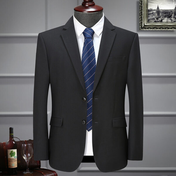 Men's Plus Size Suit